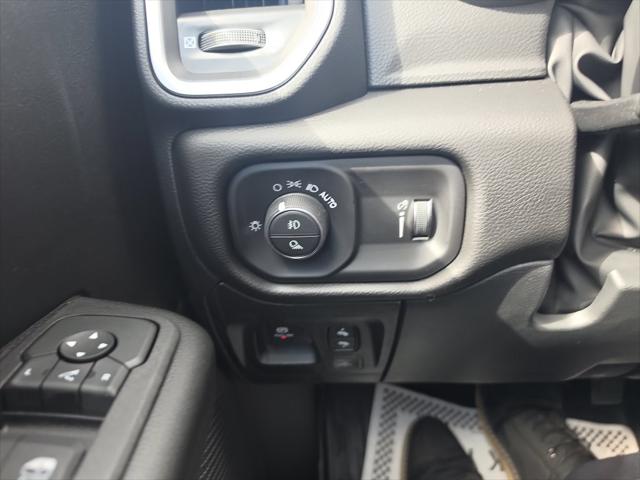2026 Ram 1500 Big Horn Quad Cab 4x4 64 Box