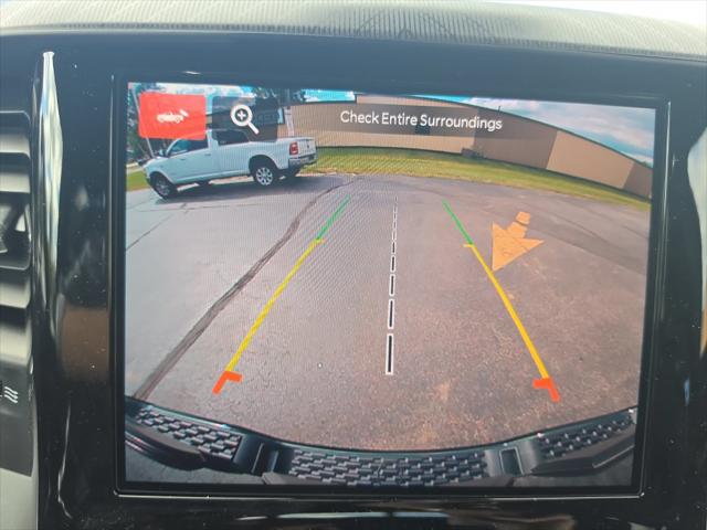 2026 Ram 1500 Big Horn Quad Cab 4x4 64 Box
