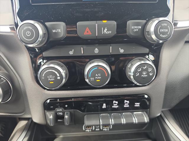 2026 Ram 1500 Big Horn Quad Cab 4x4 64 Box