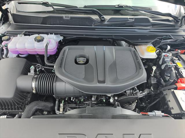2026 Ram 1500 Big Horn Quad Cab 4x4 64 Box