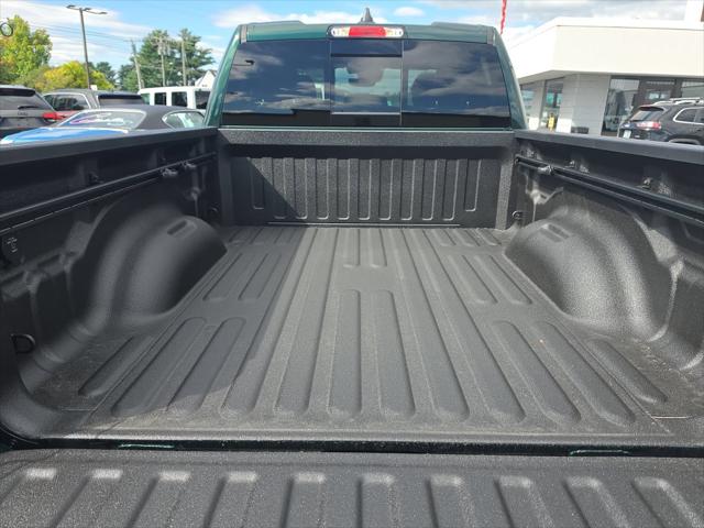 2026 Ram 1500 Big Horn Quad Cab 4x4 64 Box