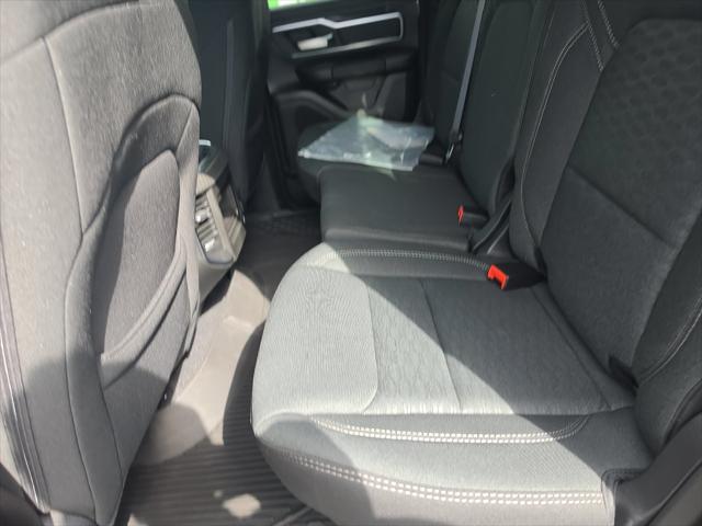 2026 Ram 1500 Big Horn Quad Cab 4x4 64 Box
