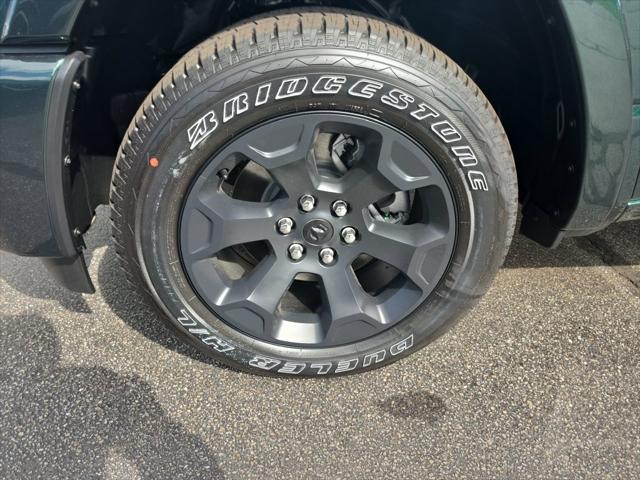 2026 Ram 1500 Big Horn Quad Cab 4x4 64 Box