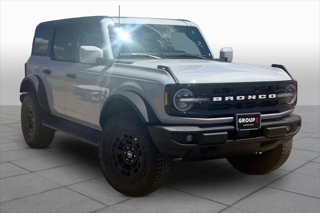New 2026 Ford Bronco Outer Banks For Sale in Lubbock, TX