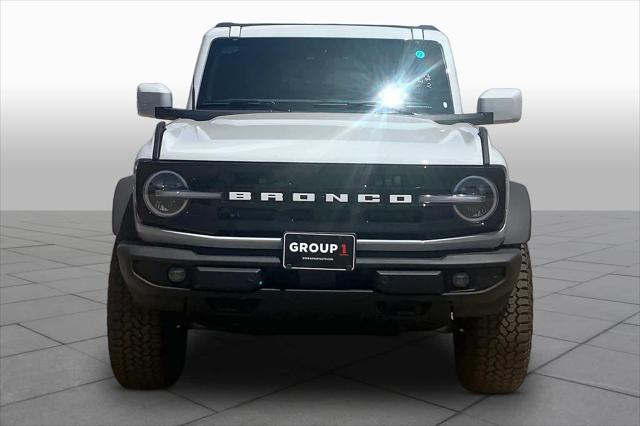 New 2026 Ford Bronco Outer Banks For Sale in Lubbock, TX