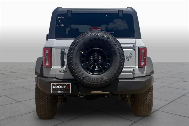 New 2026 Ford Bronco Outer Banks For Sale in Lubbock, TX
