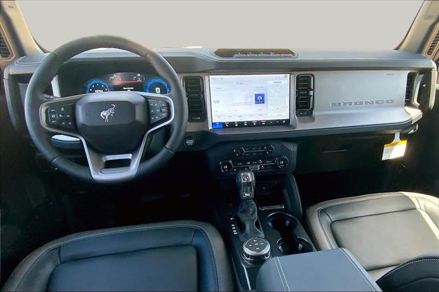 New 2026 Ford Bronco Outer Banks For Sale in Lubbock, TX