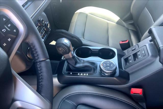 New 2026 Ford Bronco Outer Banks For Sale in Lubbock, TX