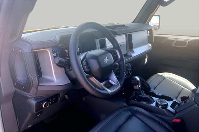 New 2026 Ford Bronco Outer Banks For Sale in Lubbock, TX