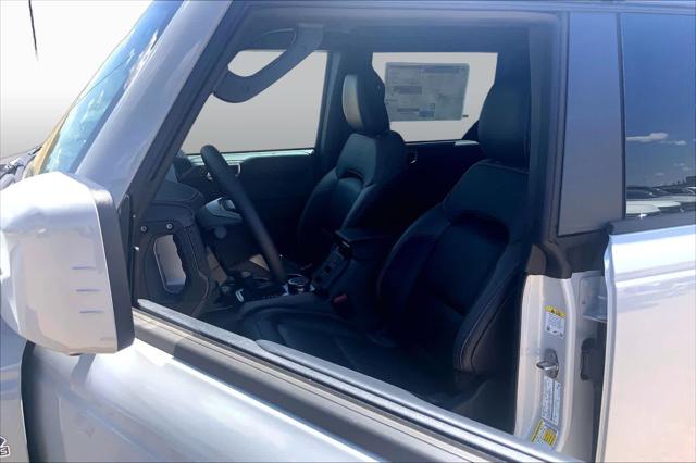 New 2026 Ford Bronco Outer Banks For Sale in Lubbock, TX
