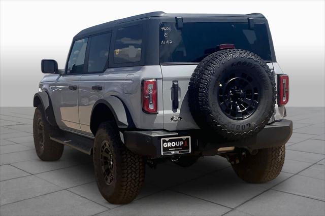 New 2026 Ford Bronco Outer Banks For Sale in Lubbock, TX