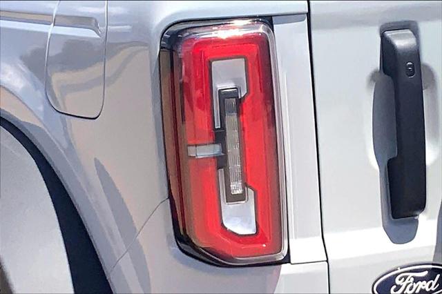 New 2026 Ford Bronco Outer Banks For Sale in Lubbock, TX