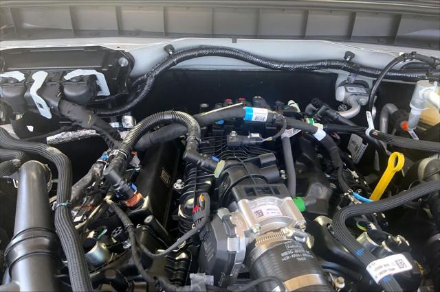 New 2026 Ford Bronco Outer Banks For Sale in Lubbock, TX