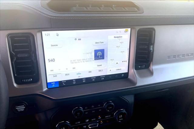 New 2026 Ford Bronco Outer Banks For Sale in Lubbock, TX