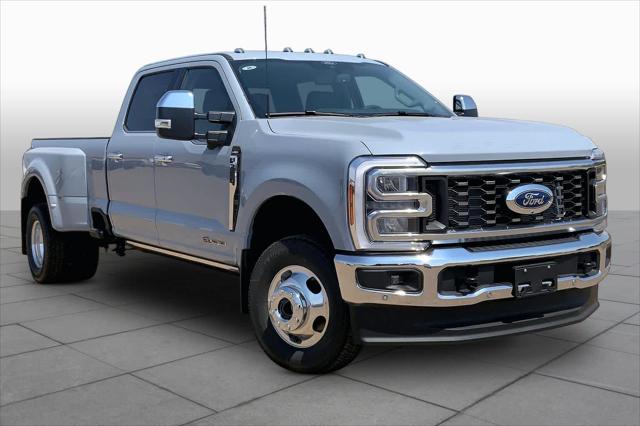 New 2026 Ford F-350 LARIAT For Sale in Lubbock, TX