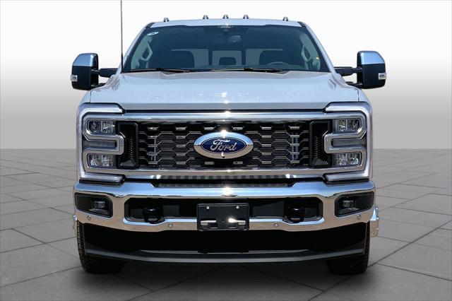 New 2026 Ford F-350 LARIAT For Sale in Lubbock, TX