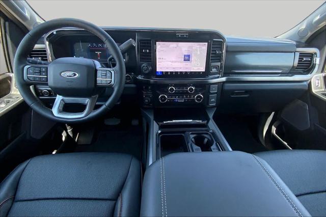New 2026 Ford F-350 LARIAT For Sale in Lubbock, TX