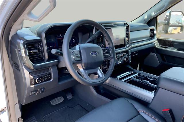 New 2026 Ford F-350 LARIAT For Sale in Lubbock, TX