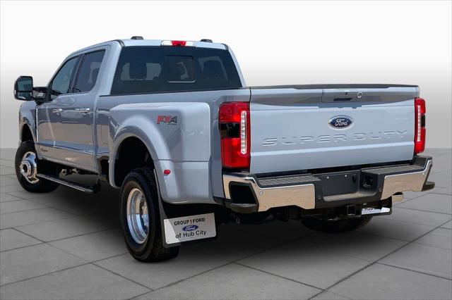 New 2026 Ford F-350 LARIAT For Sale in Lubbock, TX