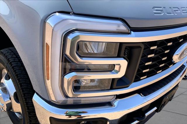 New 2026 Ford F-350 LARIAT For Sale in Lubbock, TX