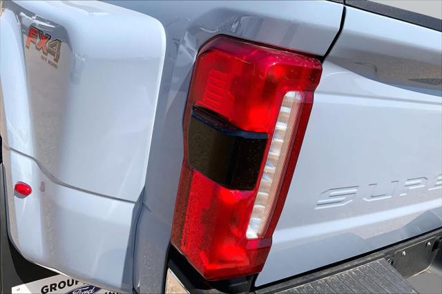 New 2026 Ford F-350 LARIAT For Sale in Lubbock, TX