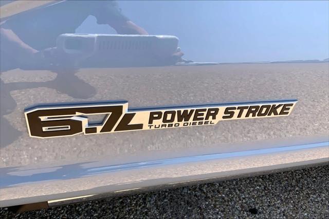 New 2026 Ford F-350 LARIAT For Sale in Lubbock, TX