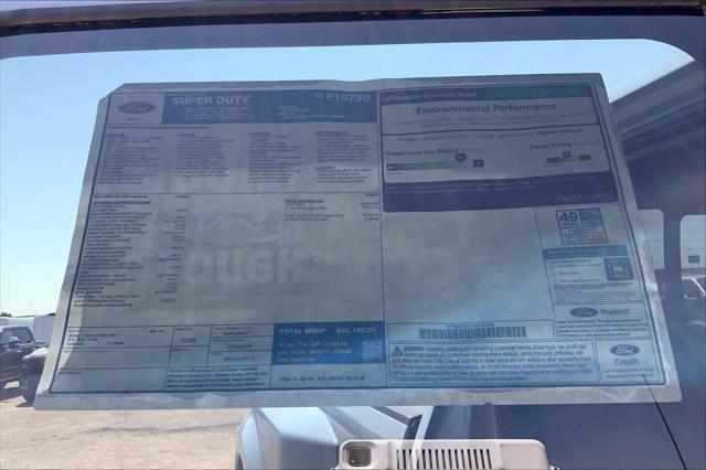 New 2026 Ford F-350 LARIAT For Sale in Lubbock, TX
