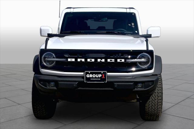 New 2026 Ford Bronco Outer Banks For Sale in Lubbock, TX