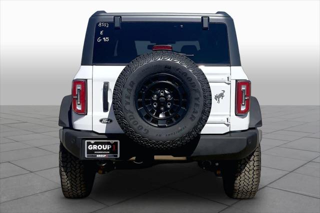 New 2026 Ford Bronco Outer Banks For Sale in Lubbock, TX