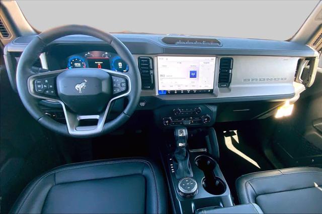 New 2026 Ford Bronco Outer Banks For Sale in Lubbock, TX