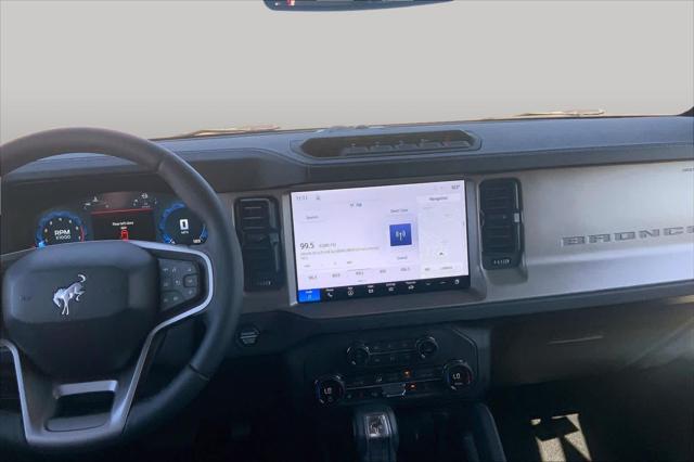 New 2026 Ford Bronco Outer Banks For Sale in Lubbock, TX
