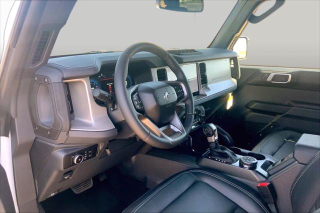 New 2026 Ford Bronco Outer Banks For Sale in Lubbock, TX