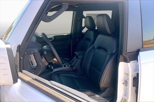 New 2026 Ford Bronco Outer Banks For Sale in Lubbock, TX