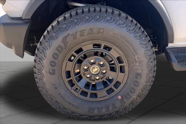 New 2026 Ford Bronco Outer Banks For Sale in Lubbock, TX
