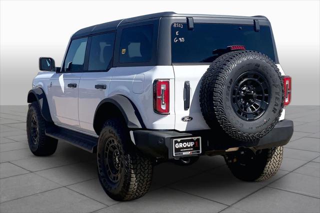 New 2026 Ford Bronco Outer Banks For Sale in Lubbock, TX
