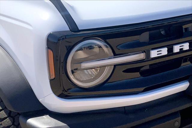 New 2026 Ford Bronco Outer Banks For Sale in Lubbock, TX