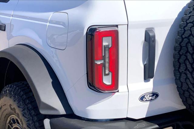 New 2026 Ford Bronco Outer Banks For Sale in Lubbock, TX