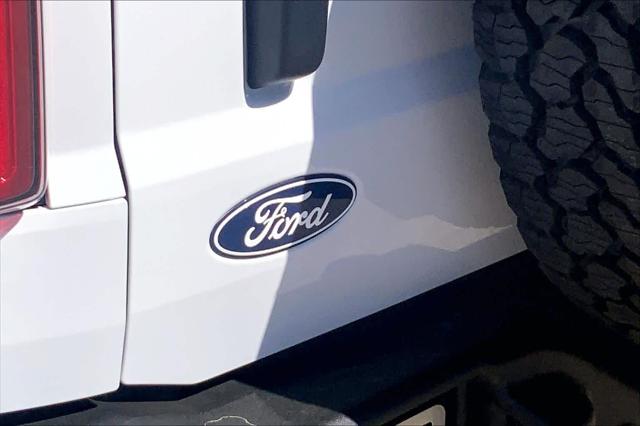 New 2026 Ford Bronco Outer Banks For Sale in Lubbock, TX