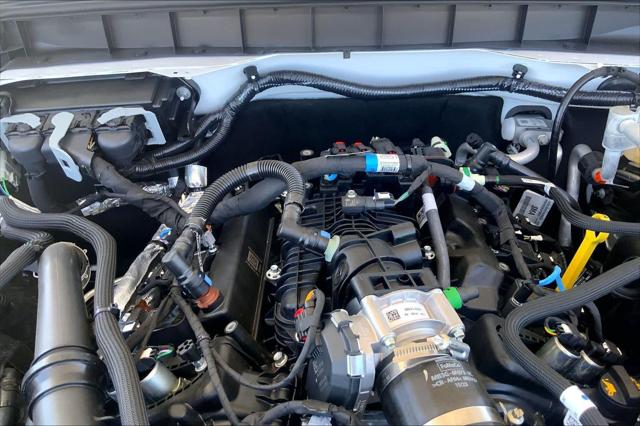 New 2026 Ford Bronco Outer Banks For Sale in Lubbock, TX