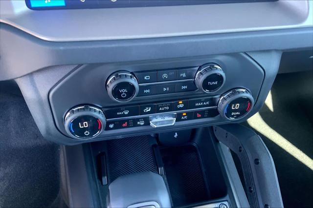 New 2026 Ford Bronco Outer Banks For Sale in Lubbock, TX