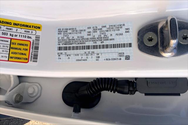 New 2026 Ford Bronco Outer Banks For Sale in Lubbock, TX