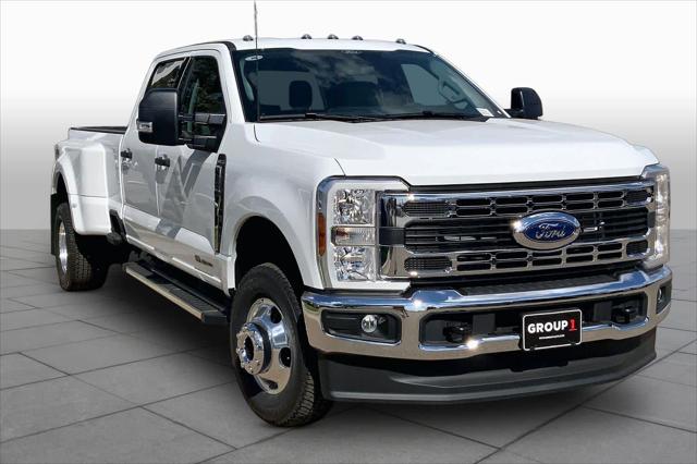 New 2026 Ford F-350 XLT For Sale in Lubbock, TX