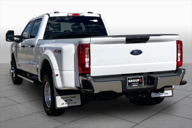 New 2026 Ford F-350 XLT For Sale in Lubbock, TX