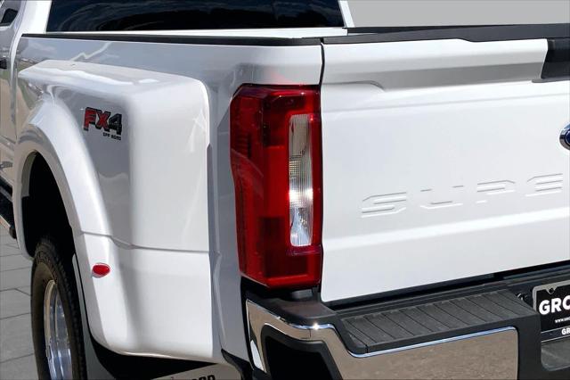 New 2026 Ford F-350 XLT For Sale in Lubbock, TX
