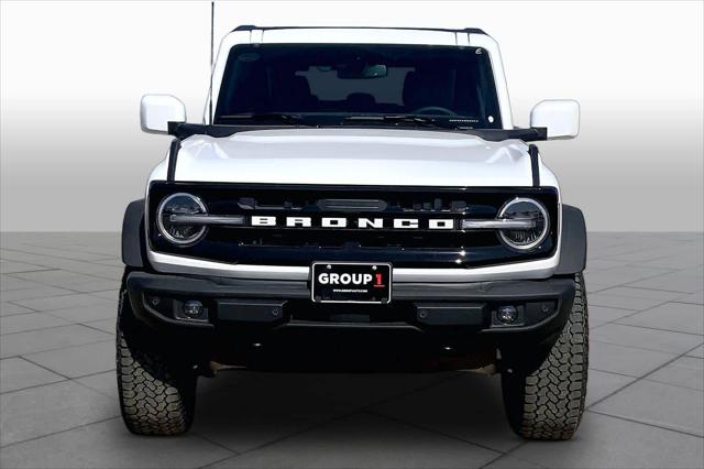 New 2026 Ford Bronco Outer Banks For Sale in Lubbock, TX