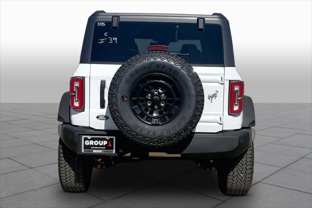 New 2026 Ford Bronco Outer Banks For Sale in Lubbock, TX