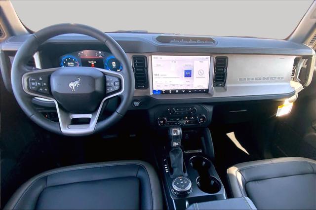 New 2026 Ford Bronco Outer Banks For Sale in Lubbock, TX