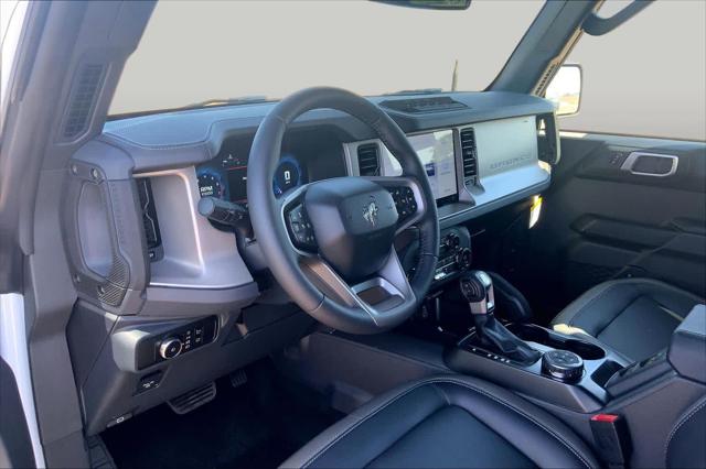 New 2026 Ford Bronco Outer Banks For Sale in Lubbock, TX