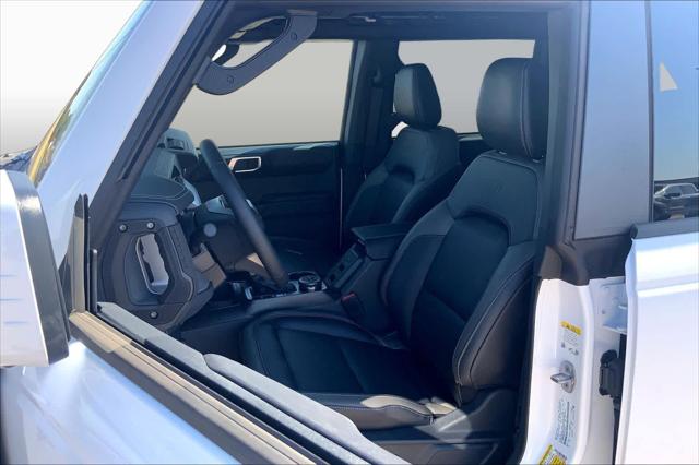 New 2026 Ford Bronco Outer Banks For Sale in Lubbock, TX