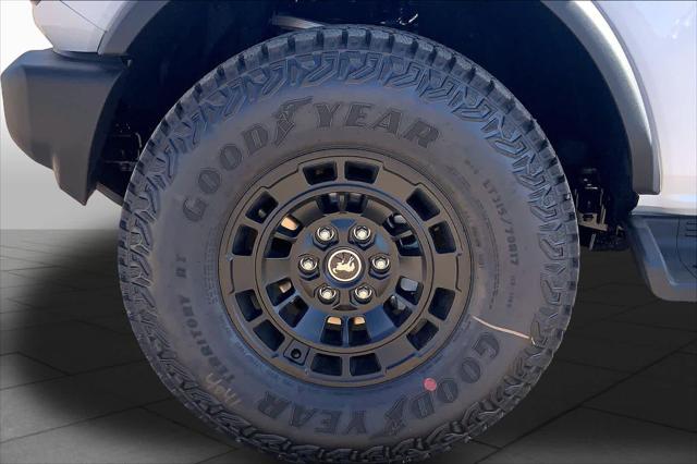 New 2026 Ford Bronco Outer Banks For Sale in Lubbock, TX